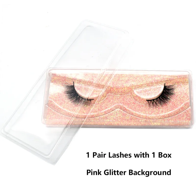 Pestañas de medio ojo, pestañas postizas cortas de visón 3D naturales, tira cruzada fina y esponjosa, pestañas postizas suaves, media extensión de pestañas, maquillaje — image 4