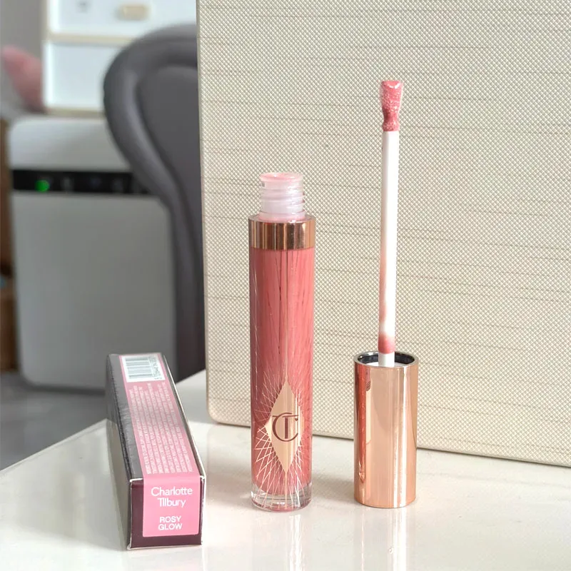 Charlotte Jelly Lip Gloss High-Shine Plumping Hydrating Volumizing Vitamin E for Daily Wear Gloss Balm Natural Tilbury Cosmetics — image 15