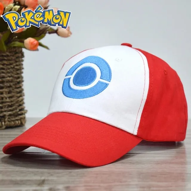 Pokemon Pikachu Berretto da baseball Anime Cartoon Figura Cosplay Cappello regolabile Donna Uomo Bambini Sport Berretti Hip Hop Giocattoli Regalo di compleanno — image 10