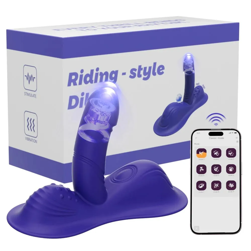 Pria Menyodorkan Anal Plug Dildo Butt Plug Vibrator Prostat Pijat untuk Pria Gay Masturbasi Remote Control Mainan Seks untuk Pasangan — image 1