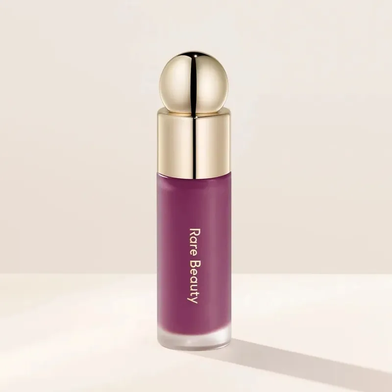 Seltene Schönheit, langlebiges, ultrapigmentiertes flüssiges Rouge, fehlersicher, nahtlos, luftig, leicht, wert, Tugend, Hoffnung, Freude, Rouge-Make-up — image 11