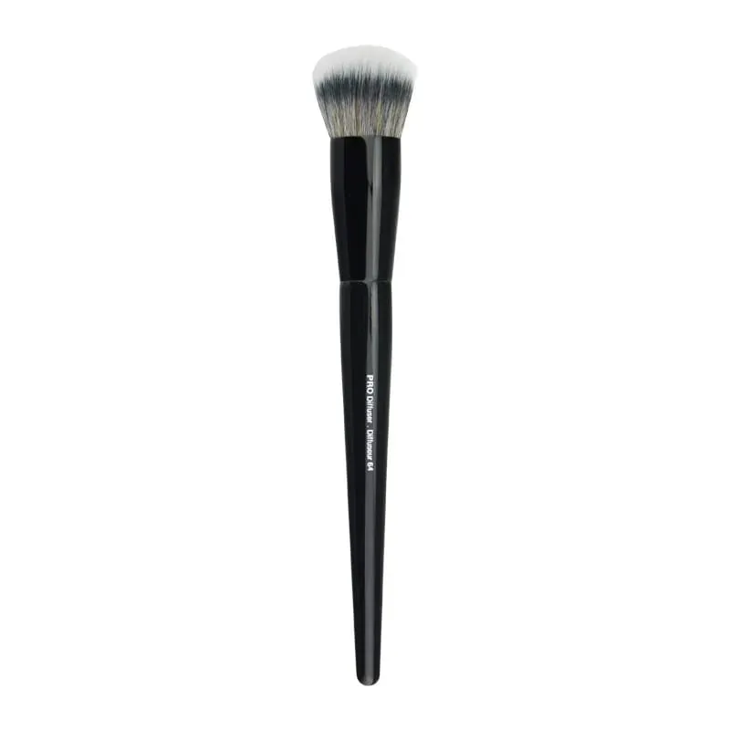 1ks Make-up Beveled Foundation Powder obrysový štětec na oční stíny Ultra Soft Make-up Tapered Blender Highlight Eye Brow Shadow — image 14
