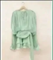 Beżowy top solidna bluzka Mini sukienki dla kobiet dekolt w serek z długim rękawem łączone zasznurować słodka sukienka w stylu odzież damska moda P7WI — image 15