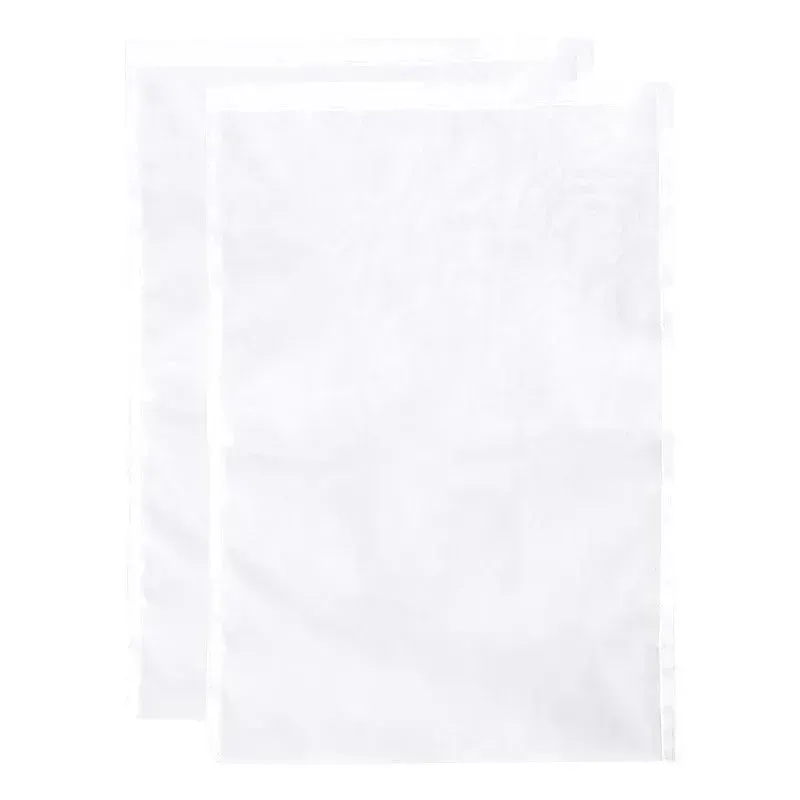 1/5 Stück wiederverwendbare Nussmilchbeutel, Siebe, ungebleichtes Nylon, Käsetuch, Beutel, Lebensmittel, Käse, Joghurt, Filter für die Küche, feinmaschiges Sieb — image 7