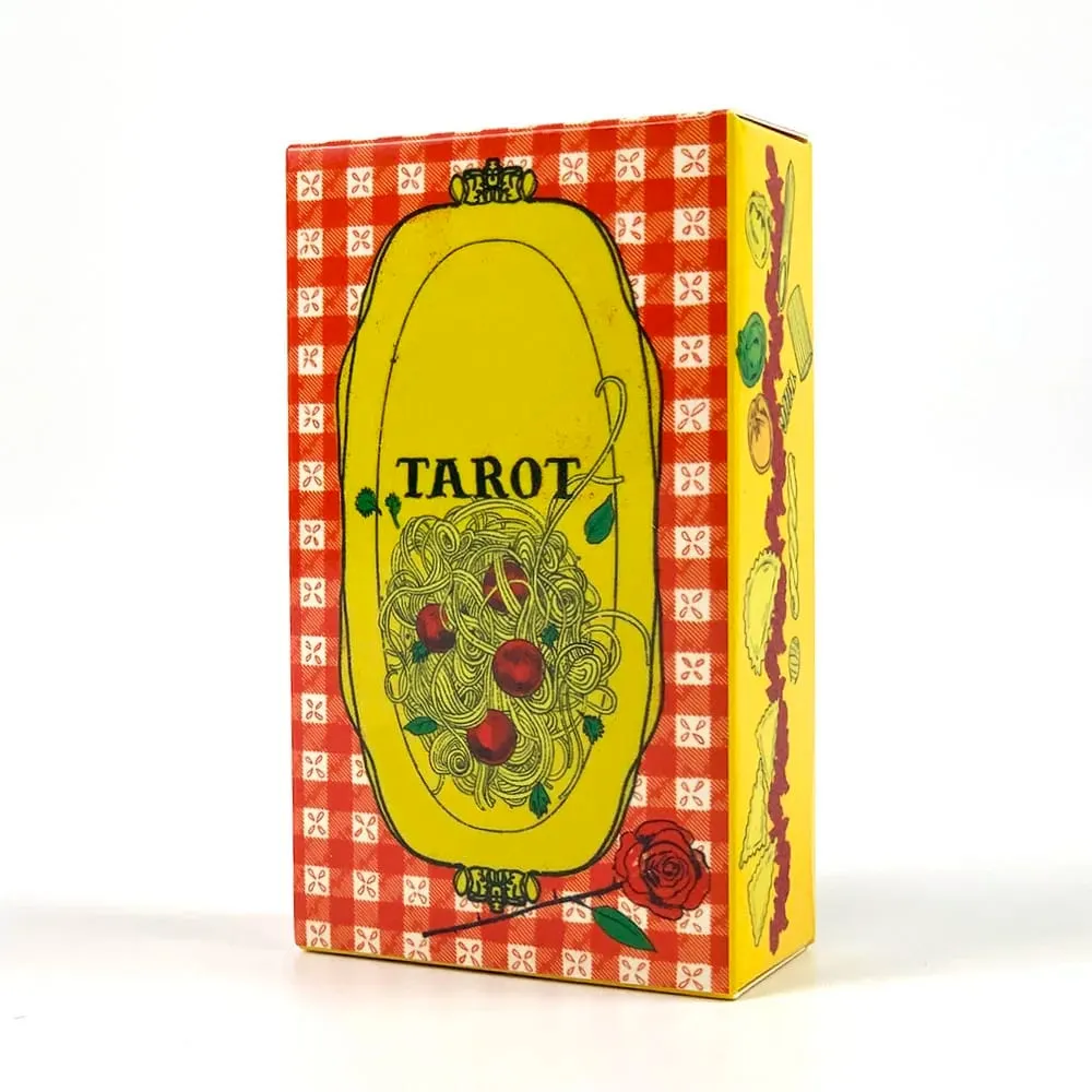 Nowe karty tarota 78 wykwintnych talii przewidywanie wróżbiarstwo angielskie wizje karty tarota spotkanie rodzinne gra karciana gry imprezowe