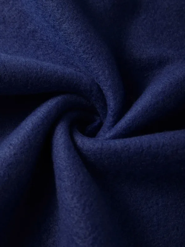 Far Pige Brev Kreativitet Udskrivning Pullover Mænd Efterår Varme Sweatshirts Oversized Fleece Hættetrøjer Blød Casual Streetwear Mand — image 6