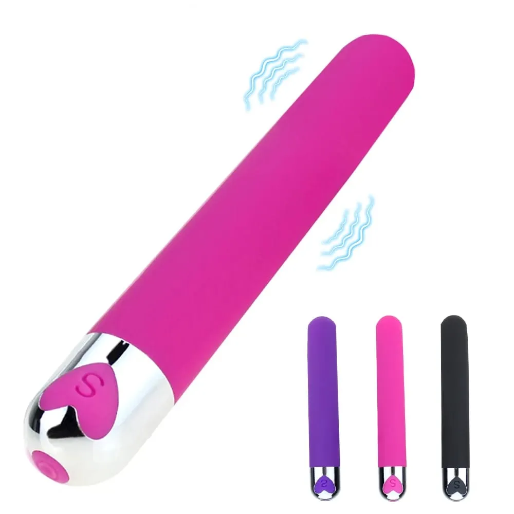 10 Speed Mini Bullet Vibrator for Women Rechargeable Wireless Vibrating Anal Bullet Clitoral Stimulator Dildo for Adult Sex Toys — image 1