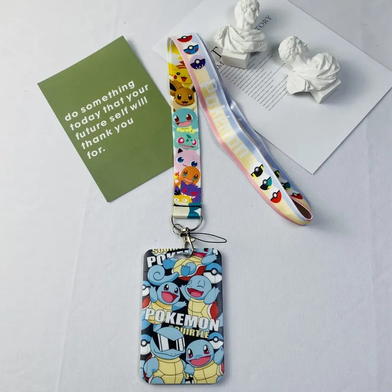 Cordino per coppie carine per portachiavi con catena di carte di credito, passanti per cellulari, cinturini con ciondoli, porta badge identificativo, accessori per chiavi