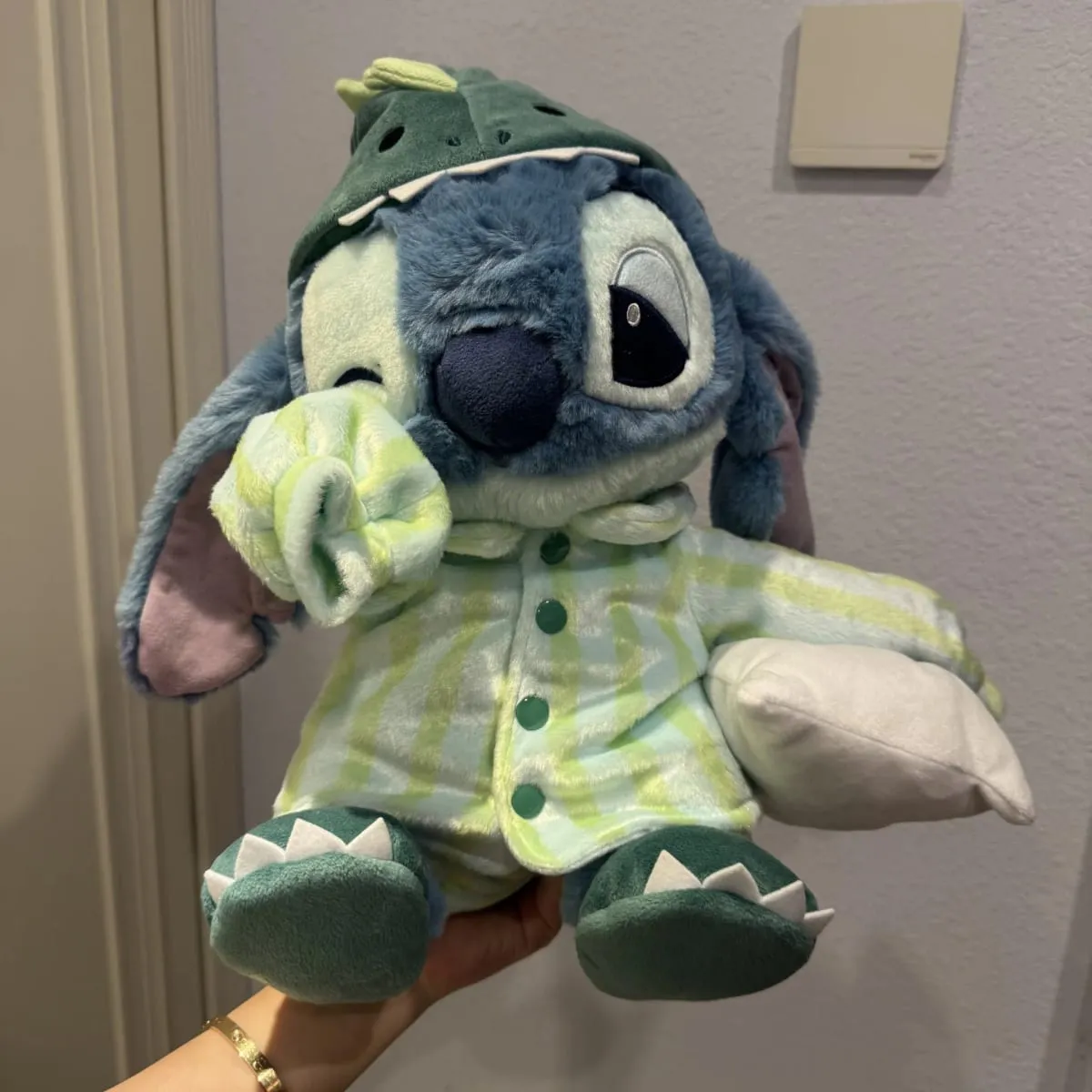 stitch Cartoon Plush Doll ,Bedroom Sofa Throw Pillow Birthday Gift Plush Toy Stuffed Toy Home Decor party decor — image 5