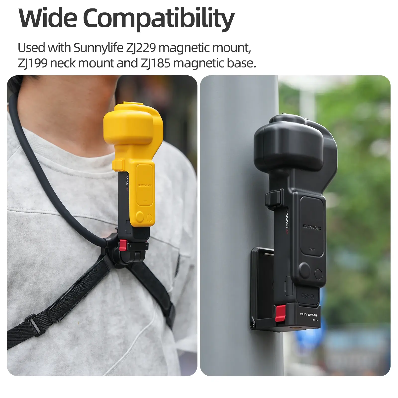 Pocket 4P Gimbal Lens Screen All In One Protector Cover Anti Fall Flip Design Hard Shell Case for DJI Osmo Pocket 4P Accessories — image 5