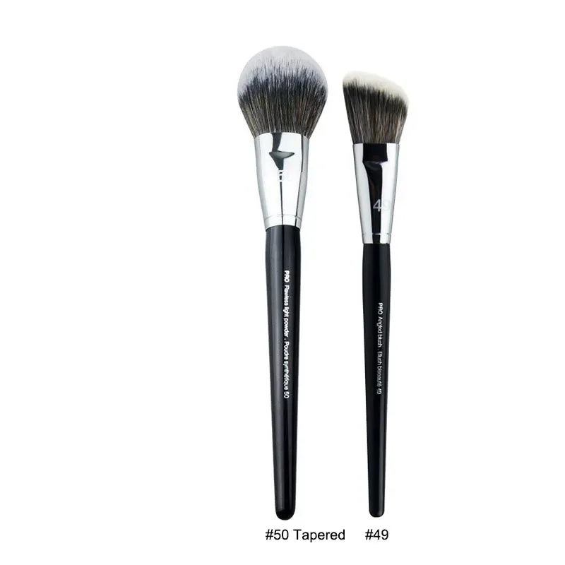 Nuevo #47 brochas de maquillaje base Pro base brocha de maquillaje líquido BB crema contorno pelo sintético herramientas cosméticas exquisitas — image 9