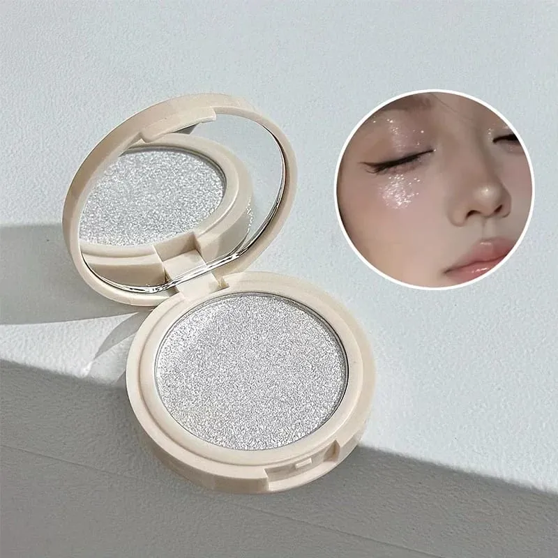 Das Mehrzweck-Gesichts-Make-up-Set von Retro Mail Design enthält 5 flüssige Lippenstifte, 1 Rouge, 1 Highlighter und 1 Halsketten-Kosmetikset — image 3