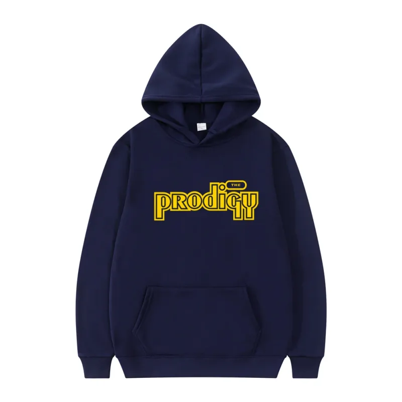 Prodigy เสื้อกันหนาวผู้ชาย Cool Pullover ฤดูหนาวฤดูใบไม้ร่วง Prodigy Music Rock Band Hoodies Man Streetwear — image 6