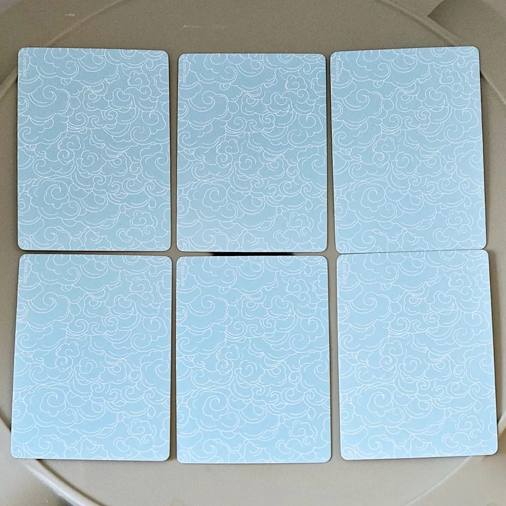 Semplicità Lenormand Deck 9*6 cm 41 pezzi Carte splendidamente illustrate con simbolismo significativo con carte Sì No Forse — image 6