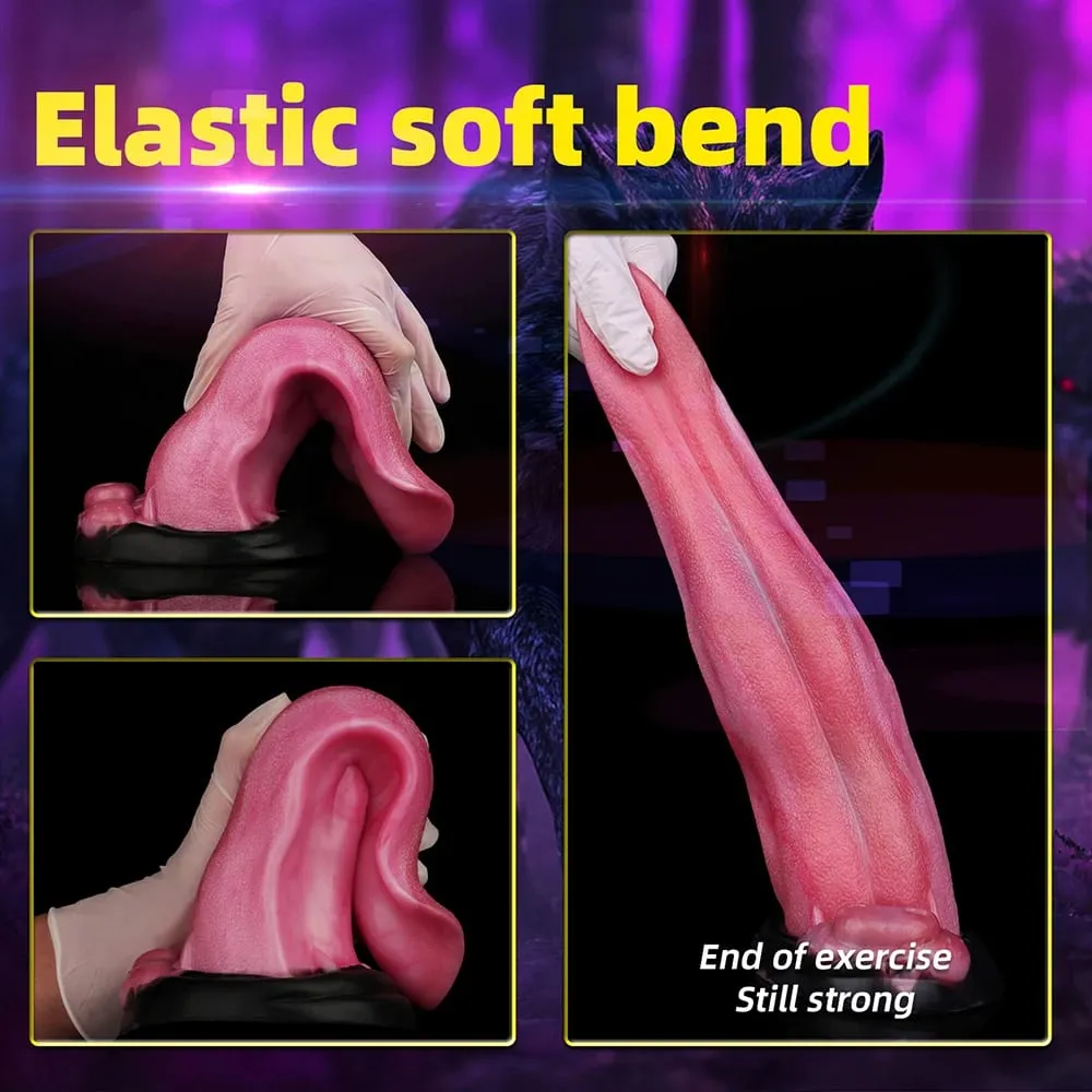 กว้าง Monster Dildo ที่แข็งแกร่ง Sucker ขนาด S L Butt Plug นุ่ม Anal Plug อวัยวะเพศชาย Anus Dilator Flirting เพศของเล่นสำหรับผู้หญิง — image 3