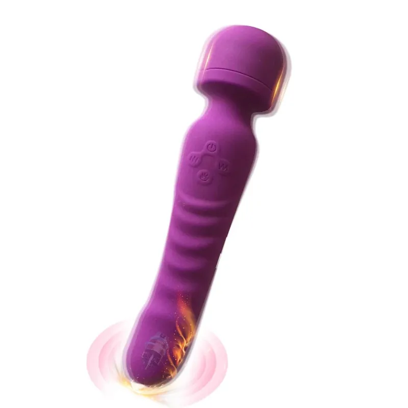 3 IN 1 โหมดที่มีประสิทธิภาพVibrator AV Sex Machine Magic Wand Clitoris G Spot Stimulatorหญิงช่องคลอดMassagerผู้หญิงผู้ใหญ่ของเล่น — image 6