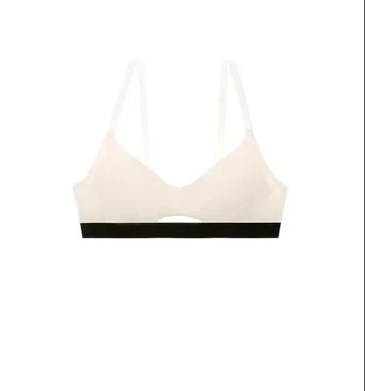 US กีฬา Push-Up Bra Anti-Sagging ไม่มีรอยต่อ Racerback Bralette ชุดไม่มีลวดสำหรับหน้าอกเล็กผู้หญิงฤดูใบไม้ร่วงฤดูหนาว — image 10