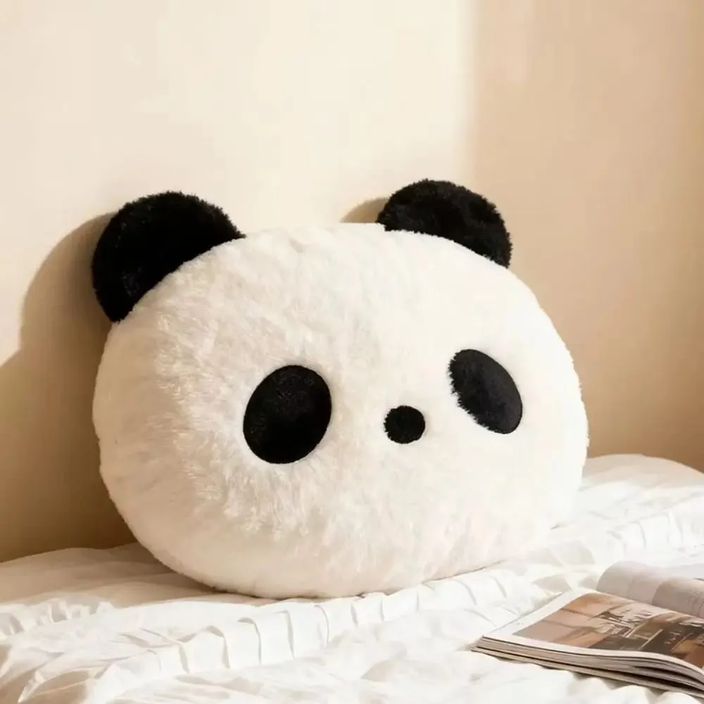 ตุ๊กตาสัตว์ตุ๊กตาPandaเบาะห้องนอนโซฟาหน้าแรกตกแต่งตุ๊กตาPandaหมอน30Cm Kawaii Pandaโยนหมอน — image 3