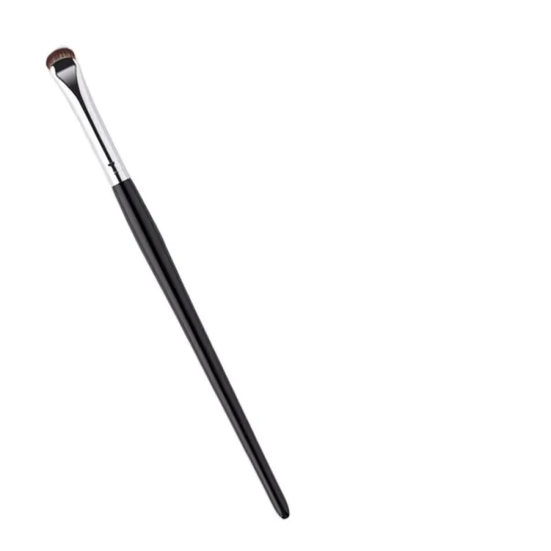 Ny böjd sminkborste tunna små sminkborstar Eye Liner Skarp ögonlock Kosmetisk borste Eye Kosmetiska verktyg — image 8