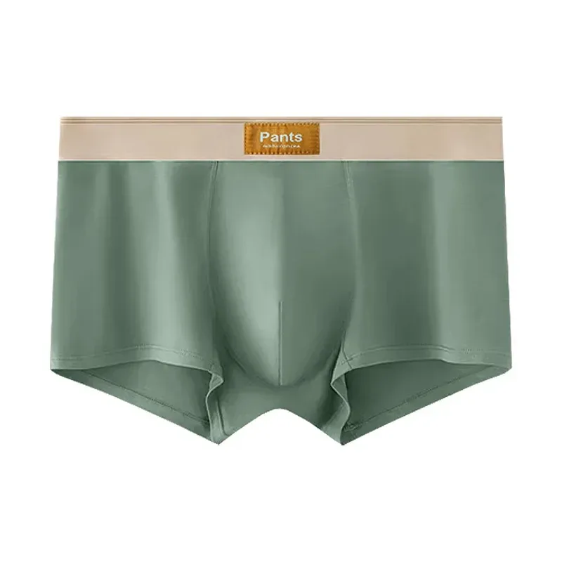 Men Underwear Cotton BoxerShorts Hombre Panties Man Breathable Underpants Sexy Sports Comfort Male Boxers Large Size L-7XL — image 24