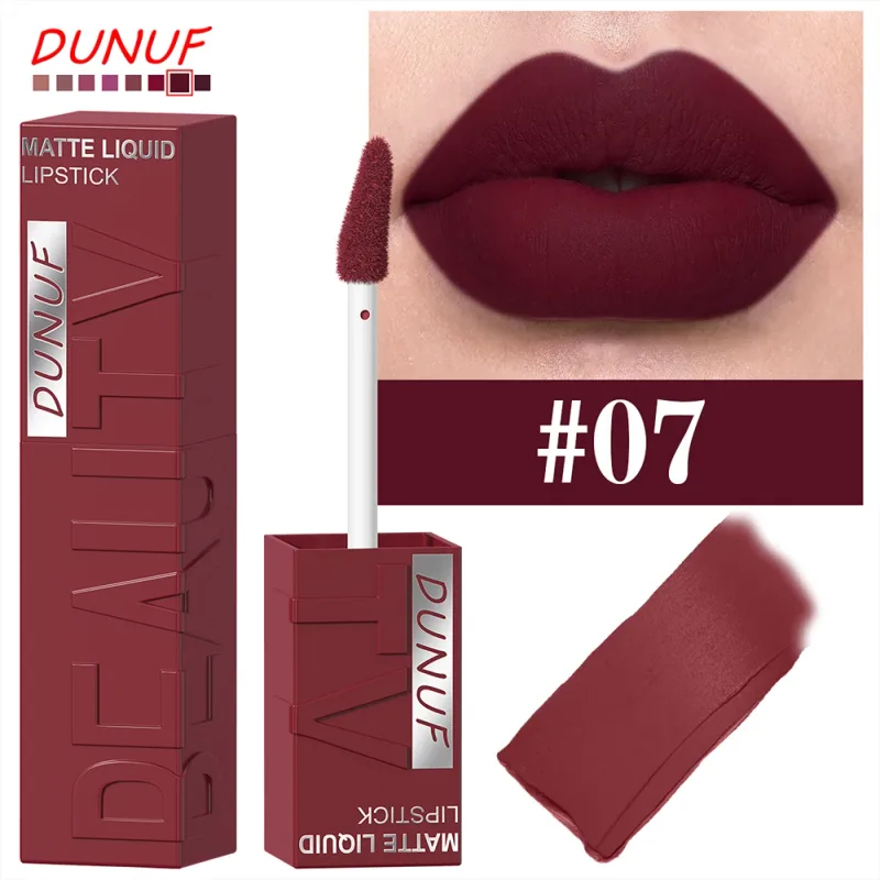 Rossetto lucidalabbra Facile da colorare Impermeabile Facile da colorare Resistente al sudore Antiaderente per tazze Y2K Moda fantasia Adatto per Natale — image 9