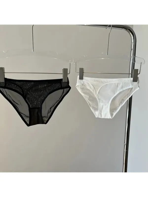 Francês longo fishbone malha retalhos sutiã conjunto fino moldar peito levantar lingerie sexy roupa interior macio e confortável S-XL terno — image 5