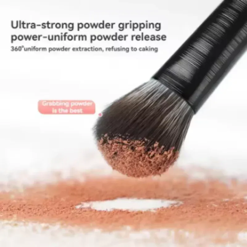 Mắt Lông Mềm Phấn Mắt Bộ 9 Món Trang Điểm Mắt Smudge Undercover Eyeliner Blade Chi Tiết Mắt Cọ Trang Điểm Nhỏ — image 2
