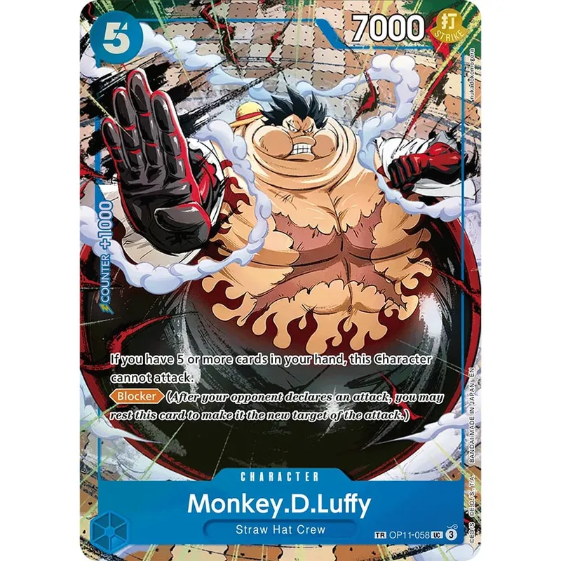 Anime One Piece OPCG-Karten, englische Version, CHARAKTER/FÜHRER/EREIGNIS, Ruffy Shanks, Bonney, Ace, Sabo, Collectine-Ersatzkarten — image 26