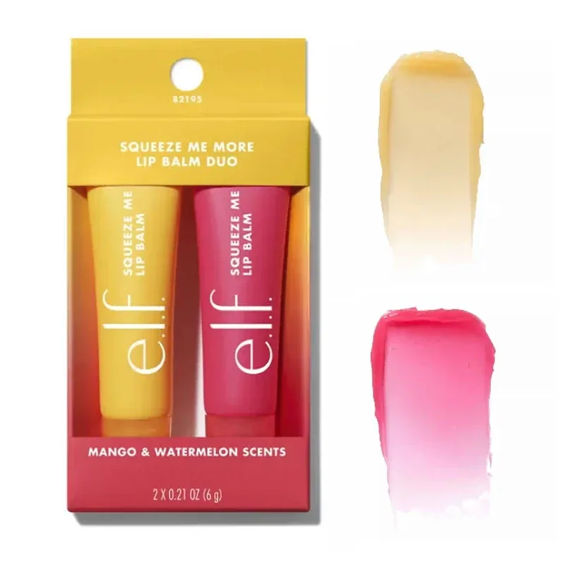Popular Brand Elf Lip Gloss Long Lasting Moisturizing Plumping Lip Oil Lip Balm Power Grip Primer Base Gripper Pre Makeup Gel — image 21