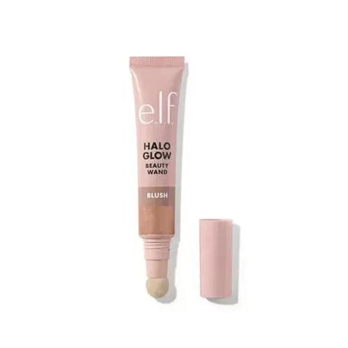 Elf Halo Glow Series Liquid Blusher Liquid Highlighter Contour for Three-dimensional Shadow Contour Modification Setting Spray — image 10