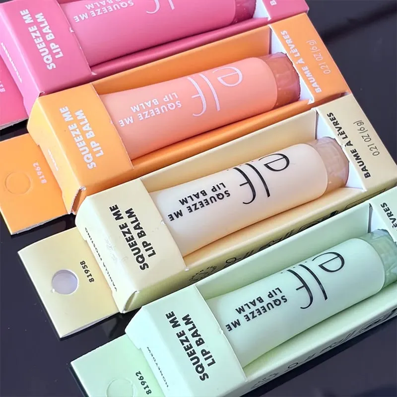 Elf Candlelit BlushLiquid Contouring และ Shading Stick สำหรับลิปบาล์มสามมิติธรรมชาติ Fine Glitter ลิปกลอสลิปสติก — image 5