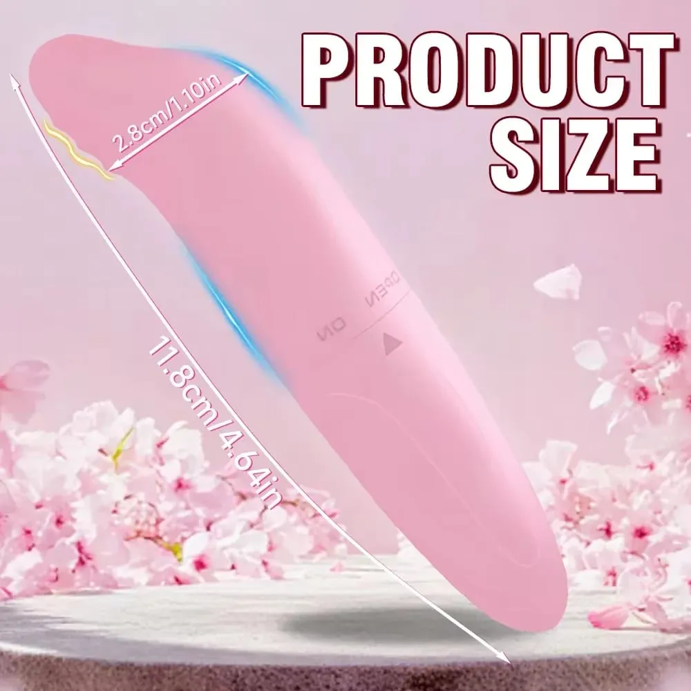 Penggetar Peluru Kuat Wanita G-spot Stimulator Klitoris Telur Bergetar Anal Vagina Pemijat Maturbator Mainan Seks Dewasa untuk Wanita