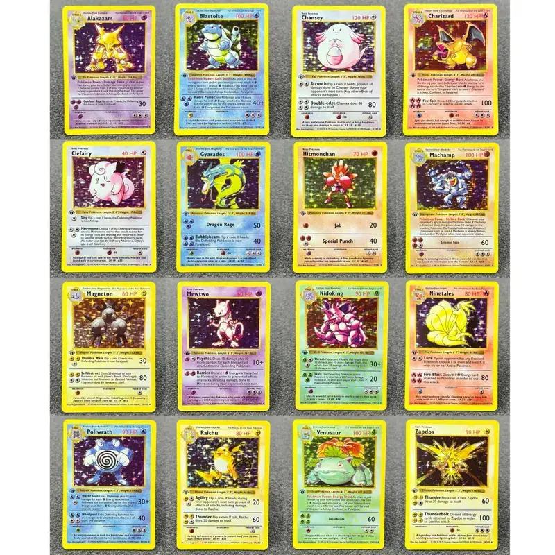 Juego de Base de tarjetas PKM, chispas emergentes, paquete PTCG123 GX, arcoíris holográfico Ex GX, colección poco común, juguetes de batalla, regalos para pasatiempos — image 10