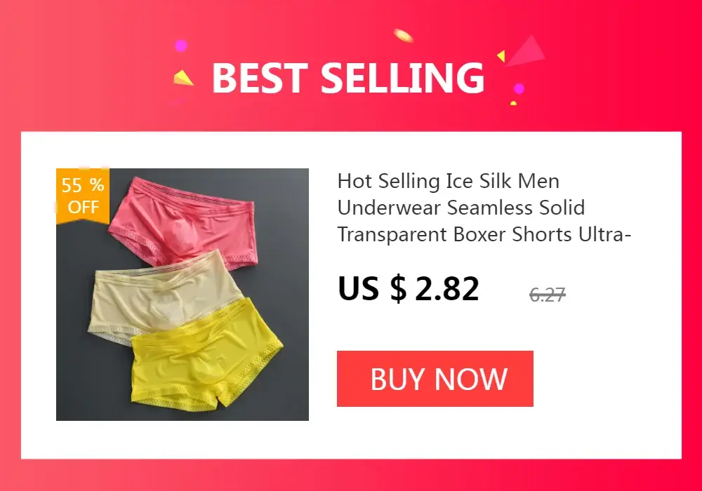 3 Cái/lốc Quần Lót Nam Quần Lót Võ Sĩ Thoáng Khí Người Boxer Chắc Chắn Quần Lót Nam Thoải Mái Thương Hiệu Quần Short Xanh Đen Quần Lót — image 20