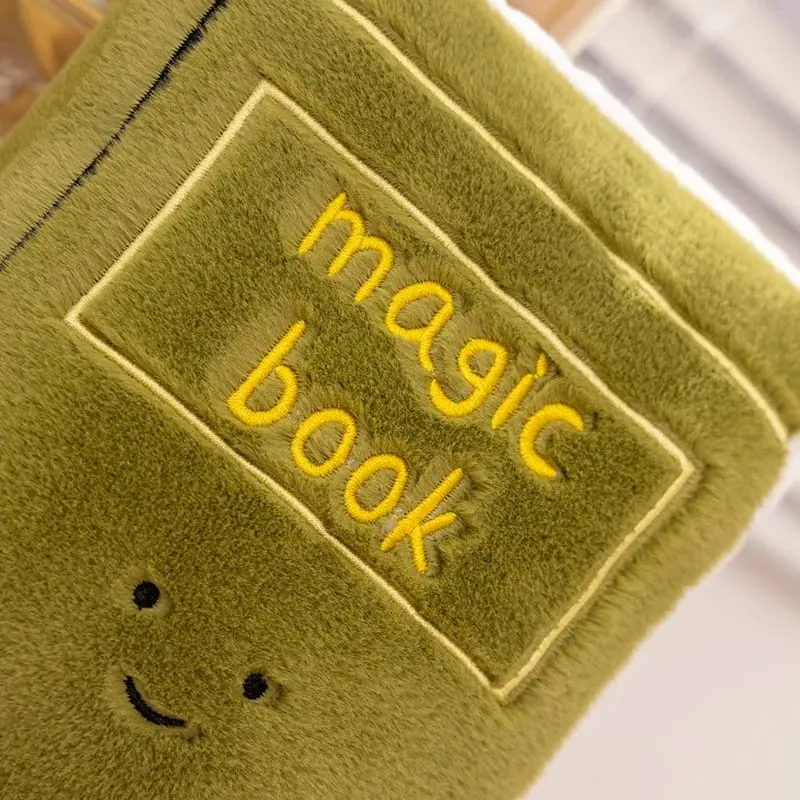 Kawaii Briefpapier Rohstoff Plüsch Spielzeug Gefüllte Humanoiden Herrscher Buch Bleistift Spitzer Radiergummi Kissen Dekoration Geschenk — image 8