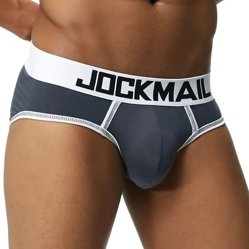 ropa inter seqi para hombre Modal triangle underwear U convex separation soft calcinha pack wholesale gay calzoncillos — image 38