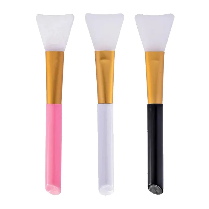 1/2/3/5er-Pack Silikon-Gesichtsmaskenpinsel – mild und weich, geeignet für alle Hauttypen, Schlammfilmpinsel, DIY-Anpassungs-Schönheitswerkzeug — image 22