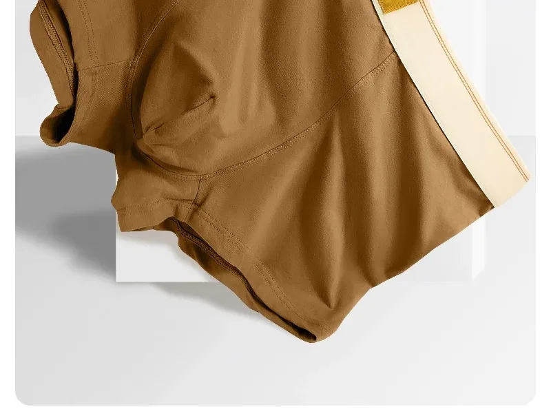 Men Underwear Cotton BoxerShorts Hombre Panties Man Breathable Underpants Sexy Sports Comfort Male Boxers Large Size L-7XL — image 11