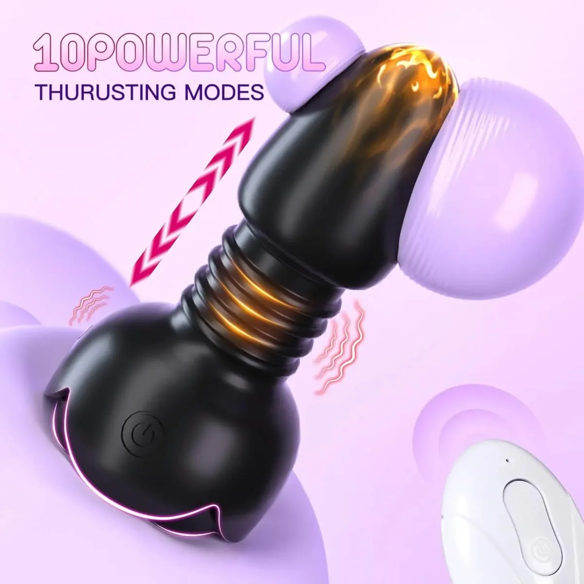 Anal Plug Teleskop Sex Spielzeug für Männer Fernbedienung Butt Plug Prostata Massagegerät Weibliche Vagina Masturbato Erwachsene Anal Sex Spielzeug 18 — image 3