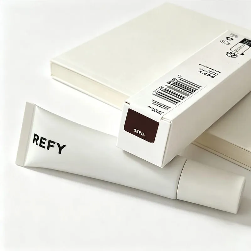 REFY – brillant à lèvres Transparent hydratant, 6 couleurs, antiadhésif, lisse les lèvres, nourrissant, clair, soins cosmétiques — image 11