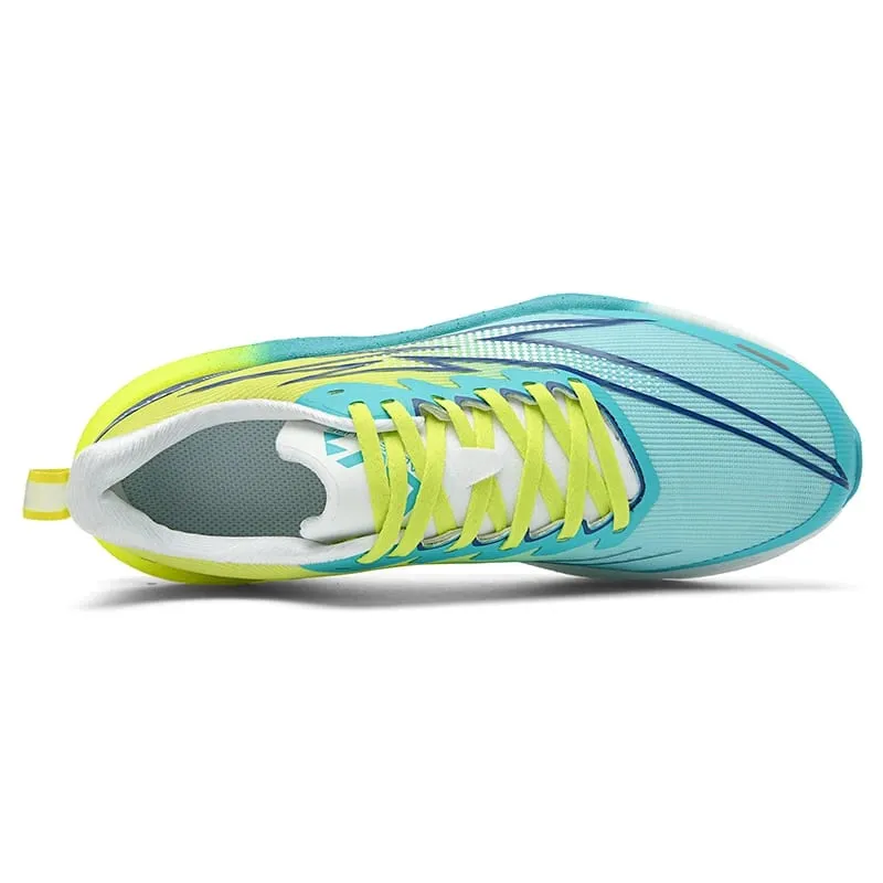 Nuove scarpe da ginnastica da corsa da uomo leggere e traspiranti resistenti all'usura morbide scarpe da jogging da palestra comfort maratona scarpe sportive da uomo — image 3