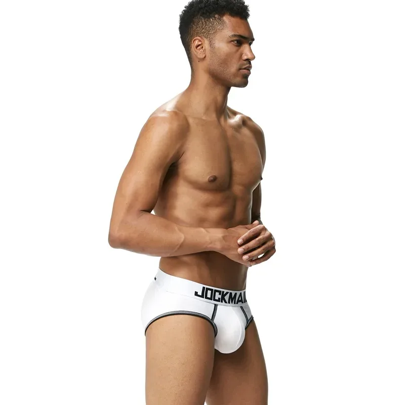 ropa inter seqi para hombre Modal triangle underwear U convex separation soft calcinha pack wholesale gay calzoncillos — image 22