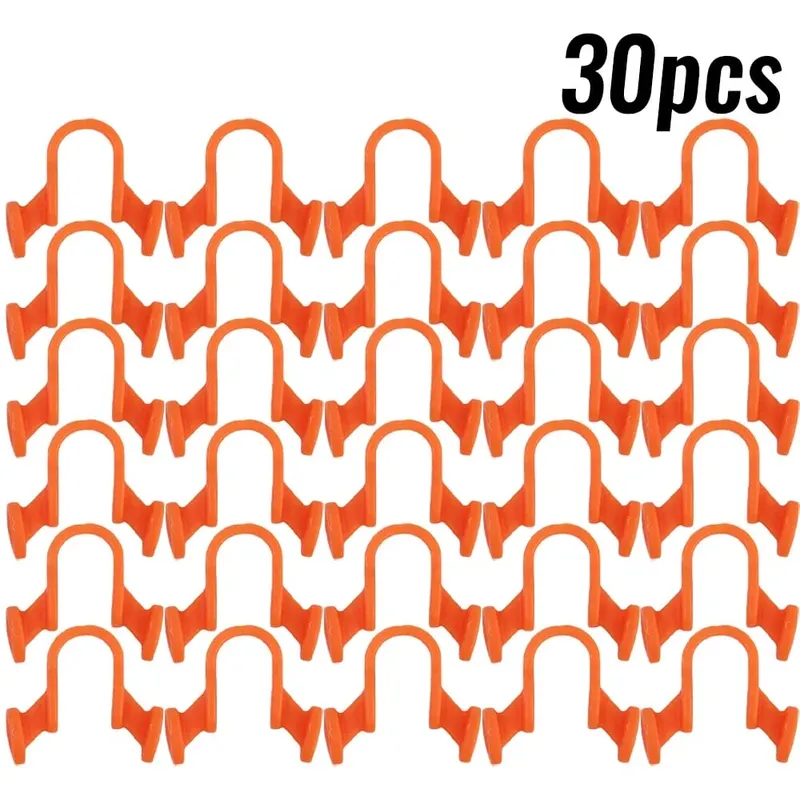 10-30pcs Stop Snoring Device TPR Elastic Nose Clip Anti-Snoring Supplies To Prevent Snoring Good Sleep Easy Breath Nasal Clip — image 14