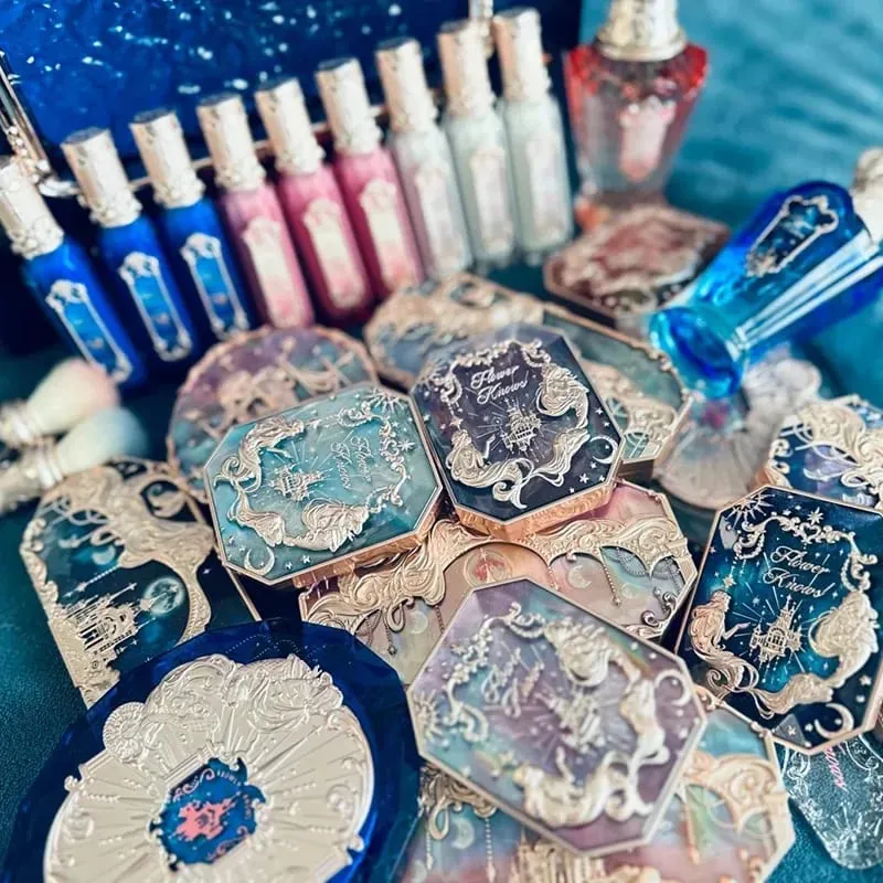 Flower Know Moonlight Mermaid Full Set of Makeup Allin Gift Box — image 6