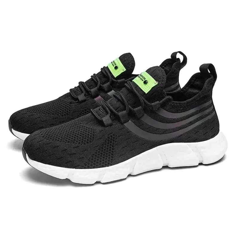 Men's Summer Mesh Sneakers - Lightweight and Breathable Running Shoes for Hot Weather Perfect for Sports and Casual Outfits — image 13