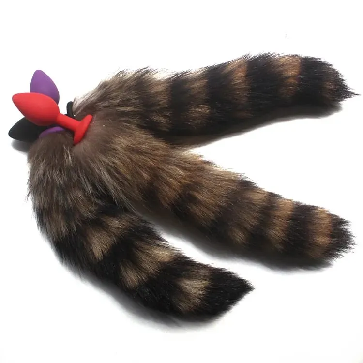 Fox Butt Plug Schwanz Anal Teaser Komfort Pelzigen Anfänger Wolf Sex Spielzeug Erkunden Arsch Hund Spielen Frauen Stimulieren Kostüm Cosplay — image 2