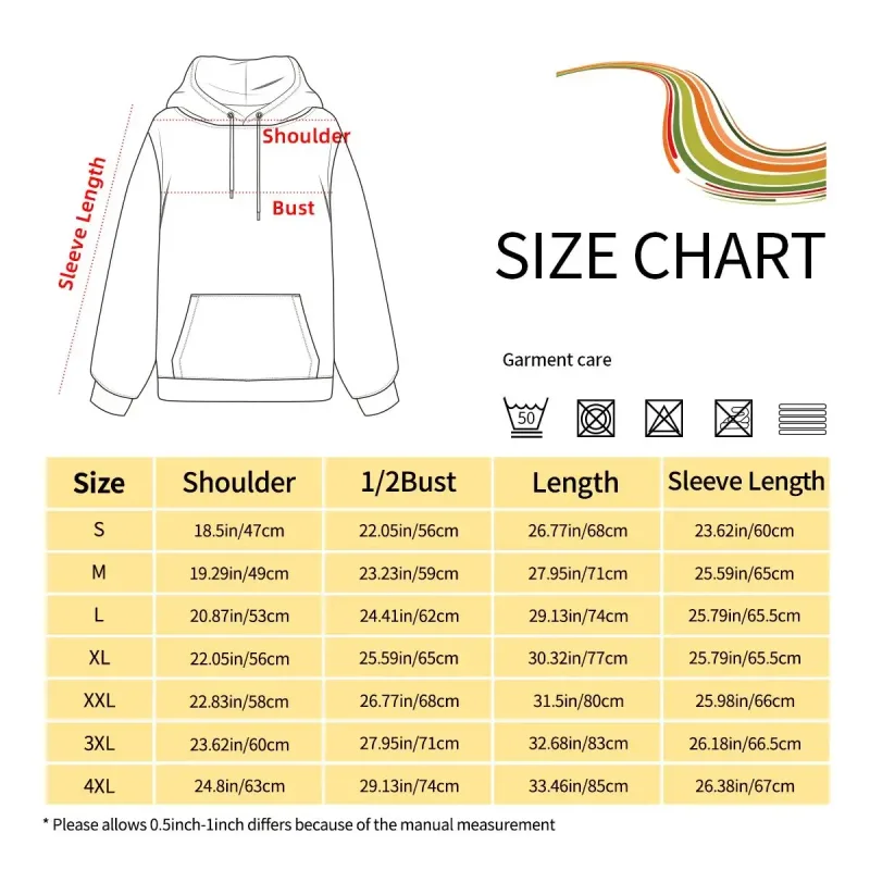 Outlaws Mc Support Hoodie Harajuku Pullover Autumn Winter Men Women Sweatshirts Long Sleeve Tops — image 6