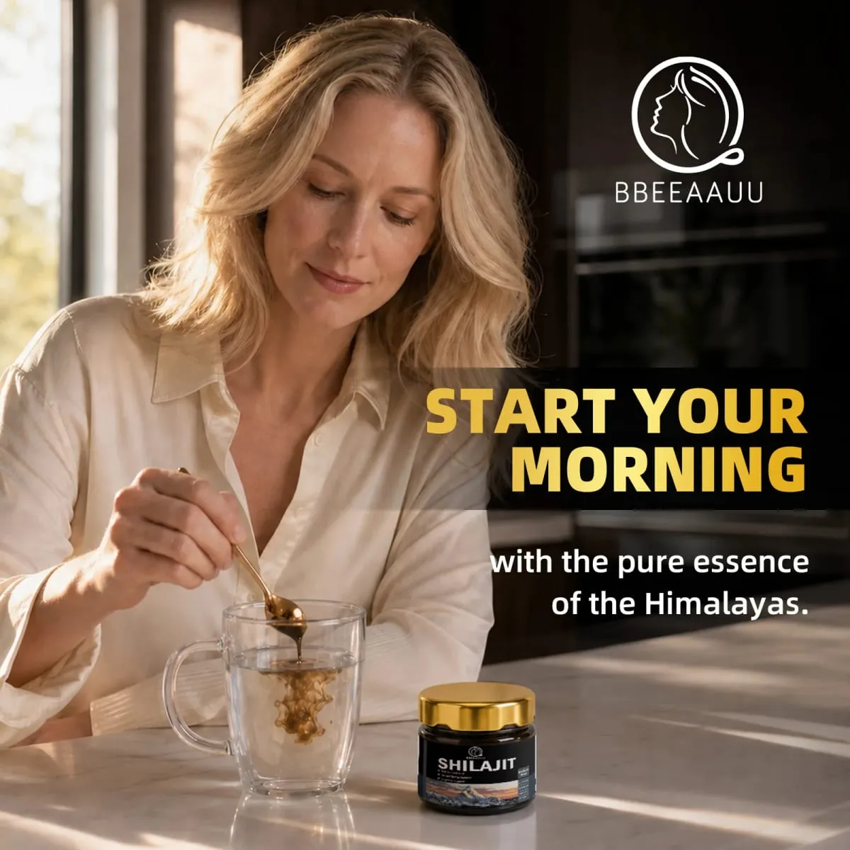 204 mg natürliches Shilajit-Harz, Originalgetränk, Mineralstoffzusätze für die Gesundheit des Immunsystems, den Stoffwechsel und die allgemeine körperliche Gesundheit — image 4