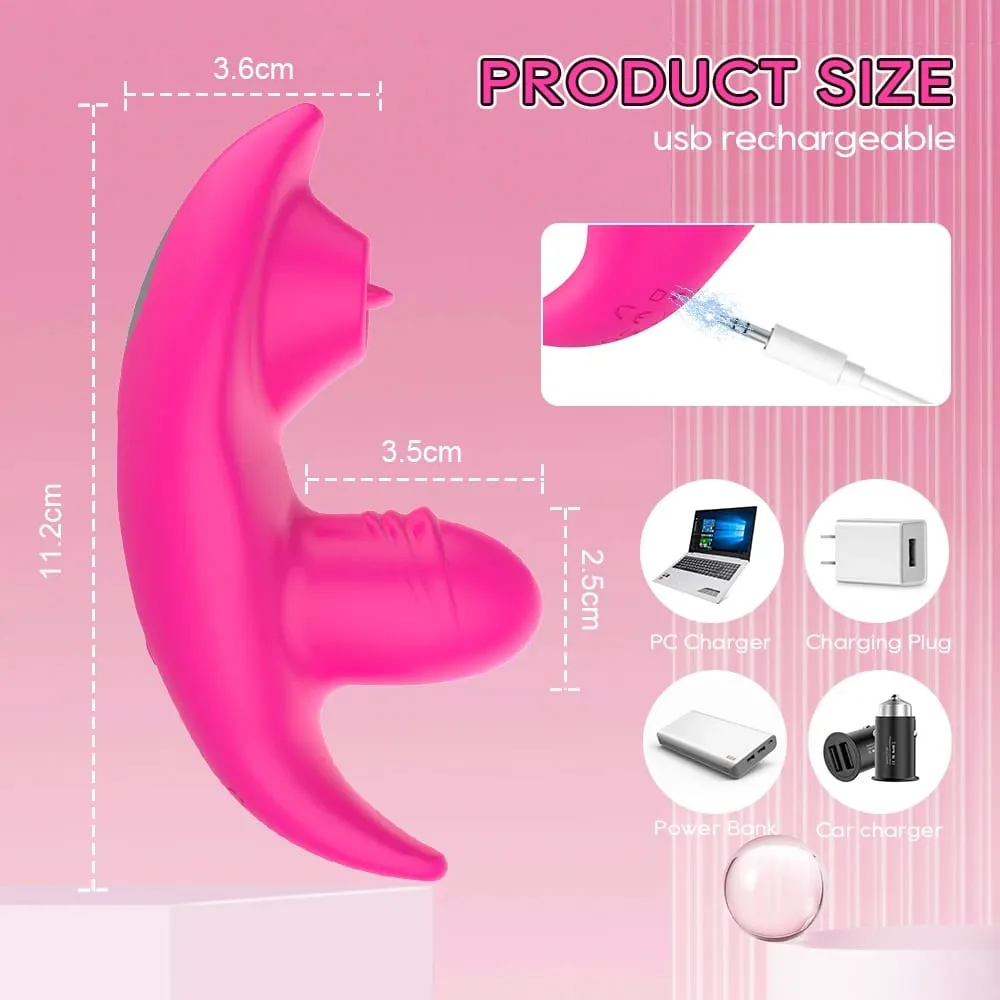 APP Bluetooth vagin sucer vibrateur 9 Modes vibrant ventouse sexe Oral aspiration Clitoris stimulateur érotique jouets sexuels pour les femmes — image 6
