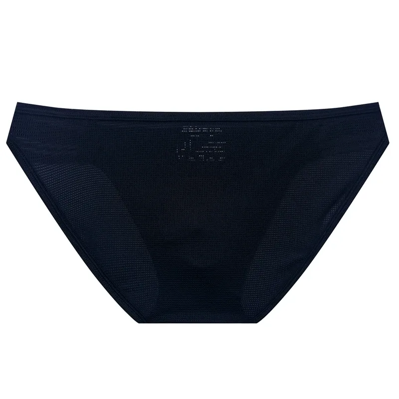 Slip intimi da uomo Mutande in nylon Mesh Quick Dry Sospensorio da uomo Slip bikini Slip da uomo o come pantaloncini da bagno — image 27